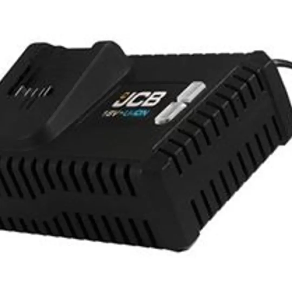 Зарядное устройство для аккумуляторных батарей 18V, 4 Ам JCB JCB-18VSFC-E