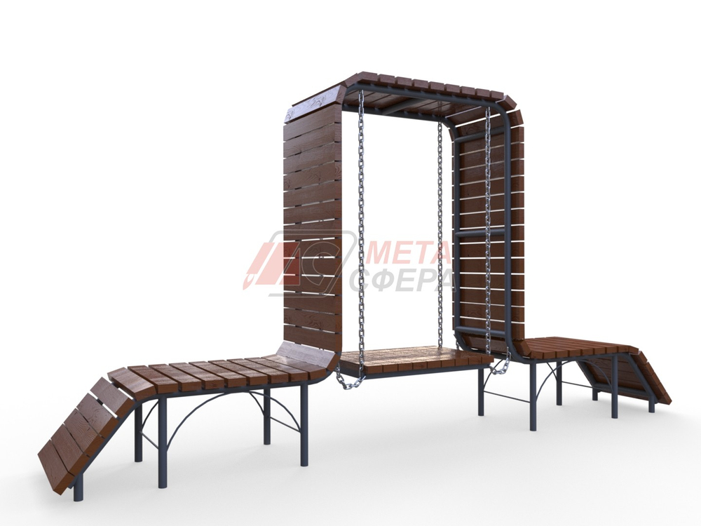 Качели Горка