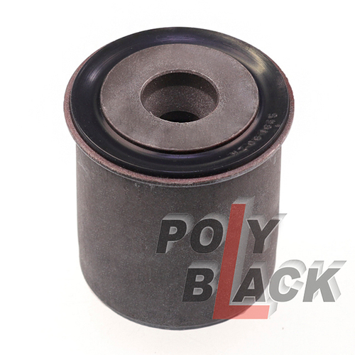 Полиуретановый сайлентблок задней подвески, подрамника, передний правый(Кратность 1 шт) MZ061645