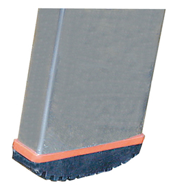 SIBILO Лестница приставная,12 ступенек,раб.высота 4,7 м