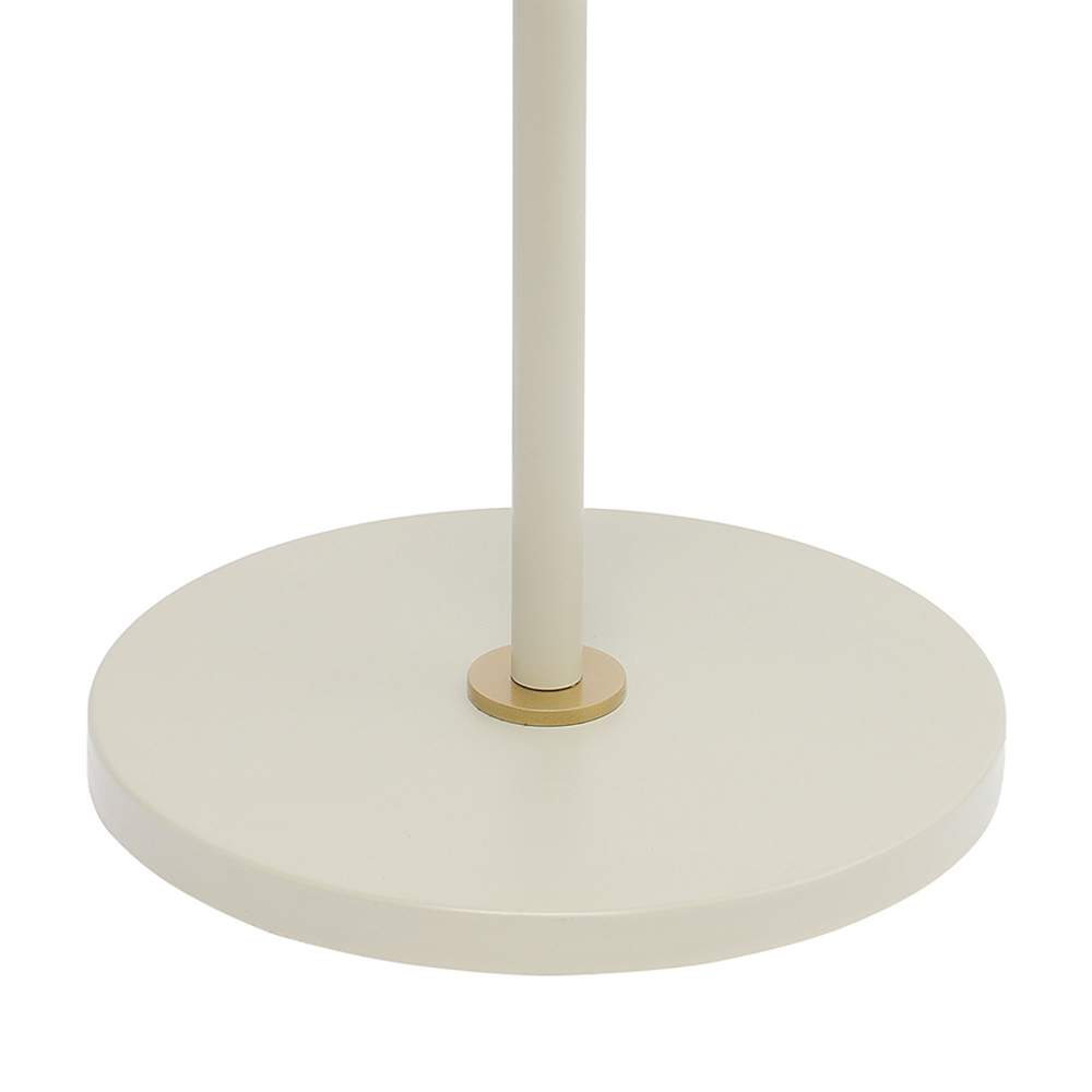 Вешалка напольная Fem, слоновая кость