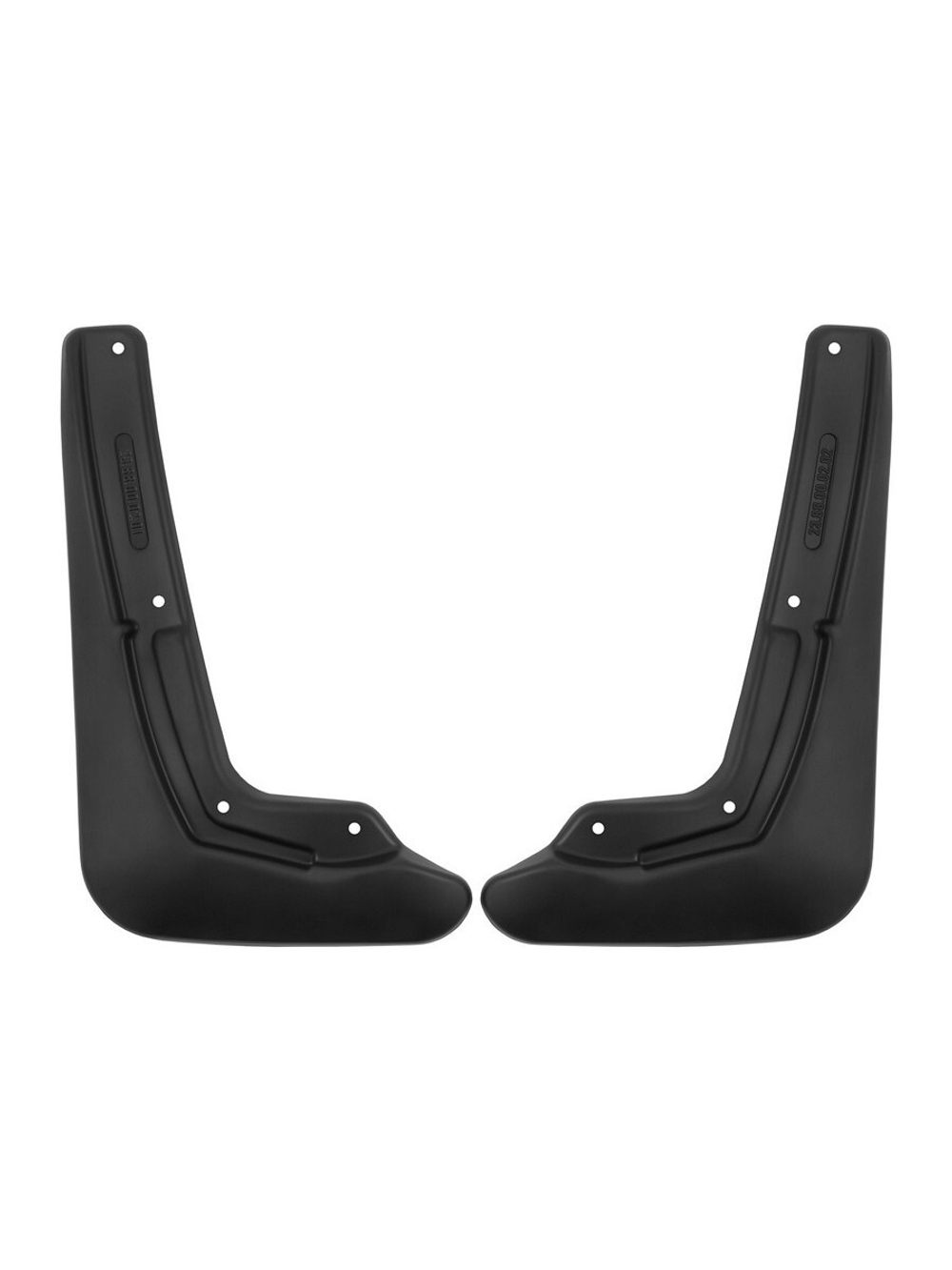 Брызговики задние для Chery Tiggo 8 2018-2022 (I)  NLF.02388.E13