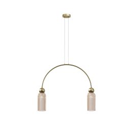 Люстра подвесная Maytoni Antic MOD302PL-02CG