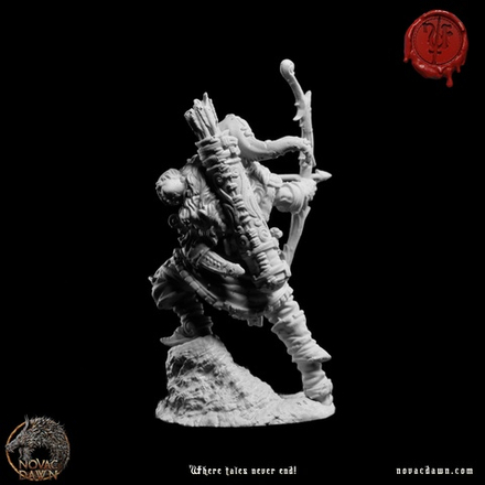 Thalin - The Dark Strider 32mm