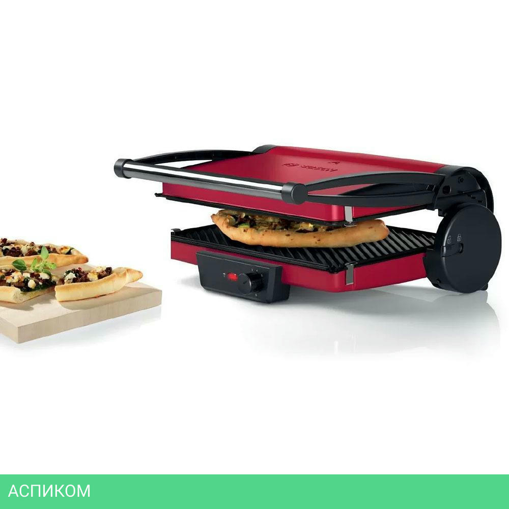 Электрогриль Bosch TCG4104