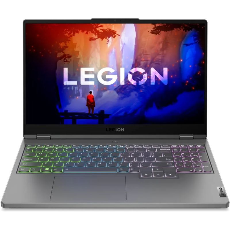 Ноутбук 15.6" Lenovo AMD Ryzen 7-6800H 3200 16 DDR5 GeForce RTX 3070 для ноутбука 8192 6800H
