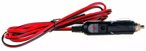 Автозарядка (разъем 2.5х5.5) +  штекер прикуривателя