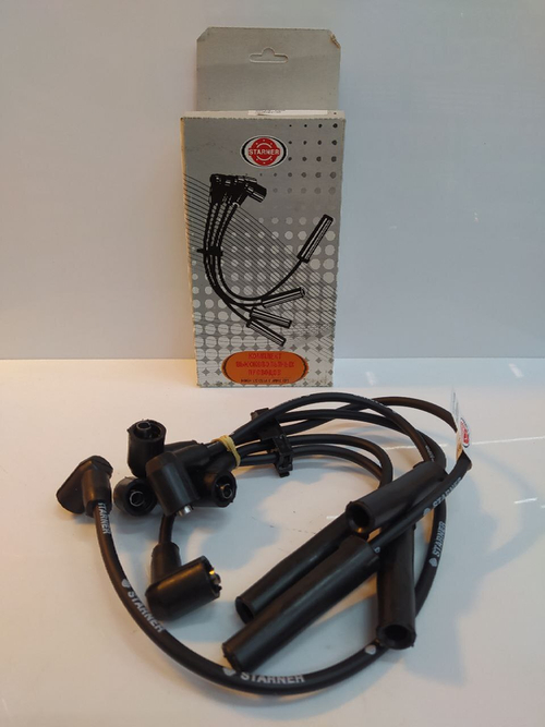 Провода высоковольтные (карбюратор) STARNER S702121