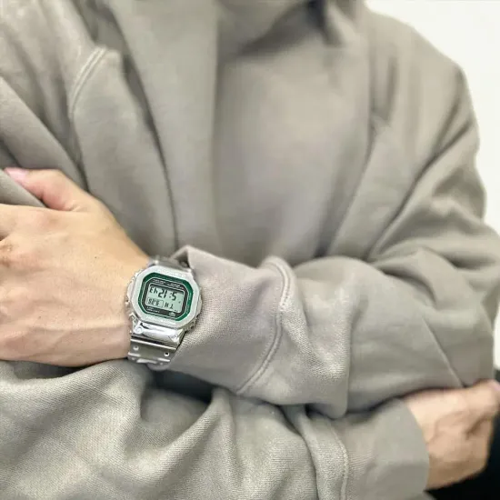 Наручные часы Casio G-Shock GMW-B5000D-3ER