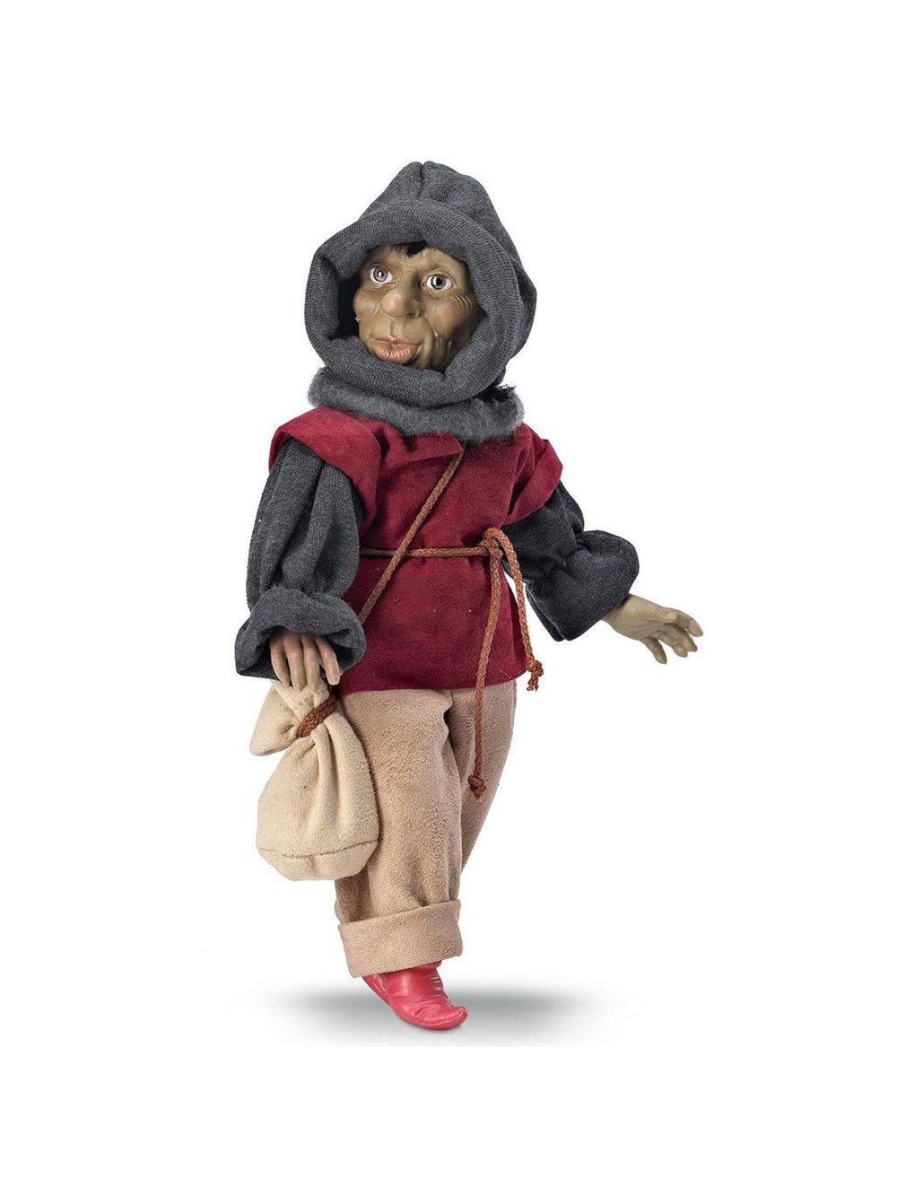 Кукла LAMAGIK мягконабивная Fosseg 28см (41008)