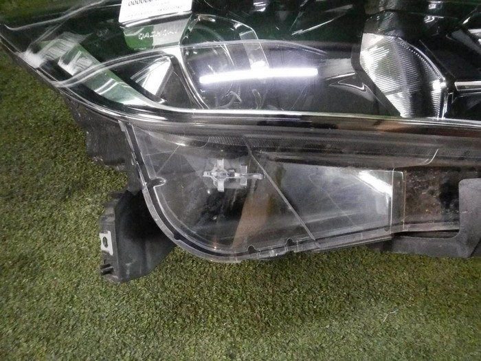 Фара правая Nissan Qashqai 2 j11 (17-23) галоген