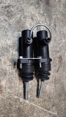 Тормозной цилиндр 206-1769