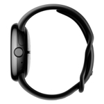 Умные часы Google Pixel Watch 2, Wi-Fi + LTE, «Матовый чёрный» корпус, ремешок цвета «Чёрный обсидиан» (версия Global)