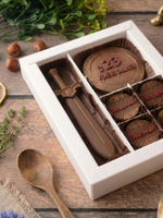 Набор конфет "Русский богатырь" #6 / Корпоративный подарок