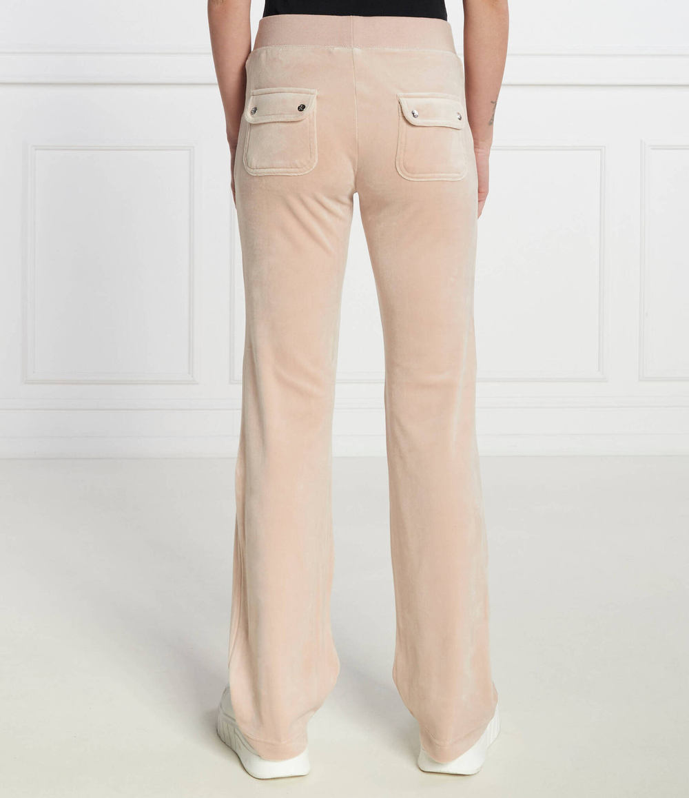 Спортивные штаны Juicy Couture - нюд(JCAP180)