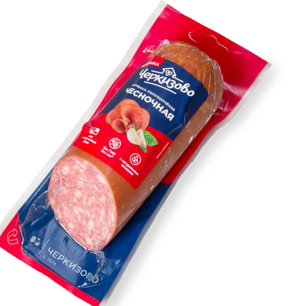 Колбаса Чесночная Черкизово 300 гр