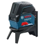 Лазерный уровень BOSCH GCL 2-50 + RM1 + BM3 + LR6 + кейс