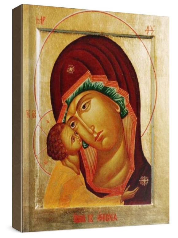 Игоревская икона БМ (рукописная на заказ)