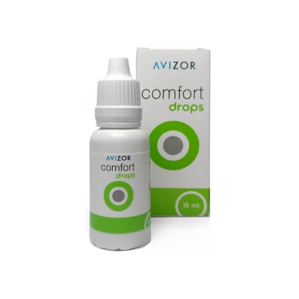 Avizor - Капли для глаз Comfort Drops 15 мл