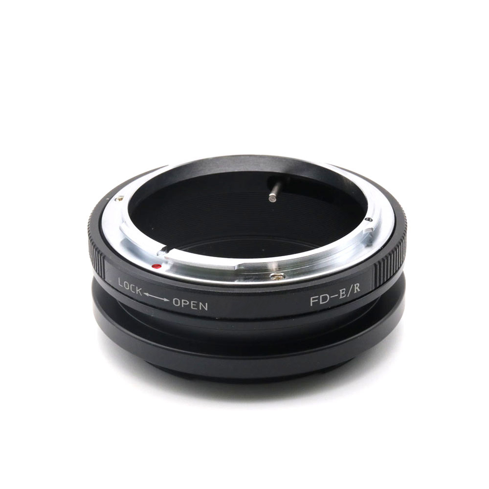 Переходное кольцо Canon FD на EOS R