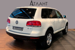 Volkswagen Touareg, 2004 год