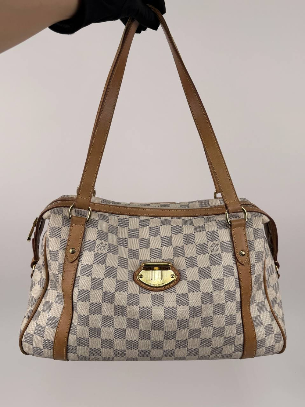 Сумка Louis Vuitton Stresa Handbag Damier