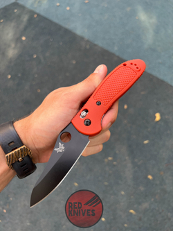 Нож Benchmade Griptilian 550 OR BK