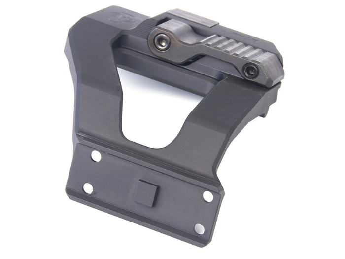 Кронштейн SAG BIT боковой быстросъёмный Aimpoint Micro для АК/Сайга (S20074)