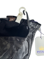 Перчатки. Женские. Материал верха: Кожаные люкс качества. Подклад: Трикотаж-шерсть. 5 шт в упаковке.