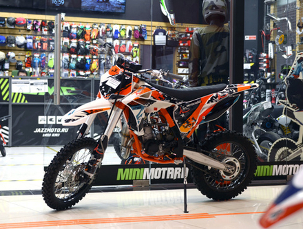 Мотоцикл кроссовый Koshine XN85 19/16 M2