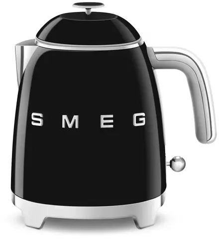 Чайник Smeg KLF05BLEU, чёрный