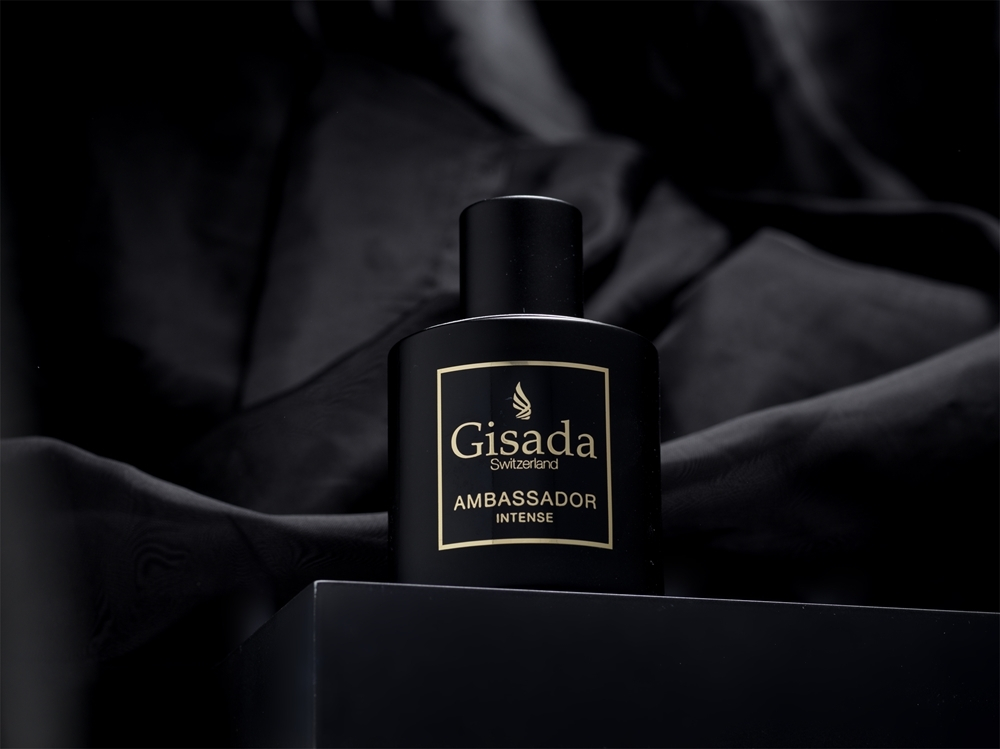 Gisada Ambassador Intense парфюмированная вода для мужчин