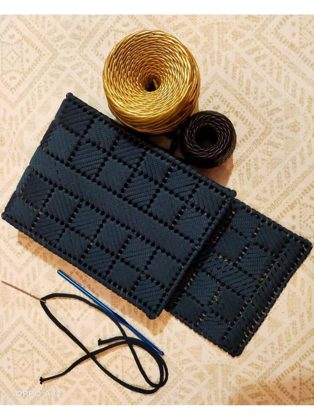 Канва пластиковая белая