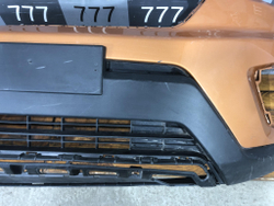 Бампер передний Hyundai Creta 1 (GS) 16-21 Б/У Оригинал 86511m0000