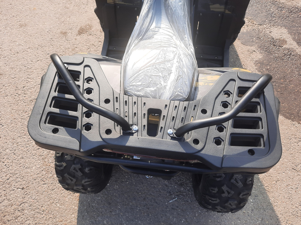 Квадроцикл бензиновый MOTAX GRIZLIK W200