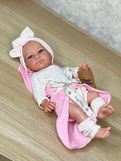 Кукла LAMAGIK виниловая 32см Jenny (32102)