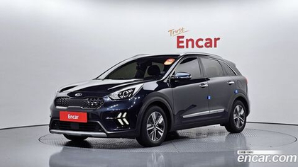 Kia The New Niro 1.6 HEV (07.2020)