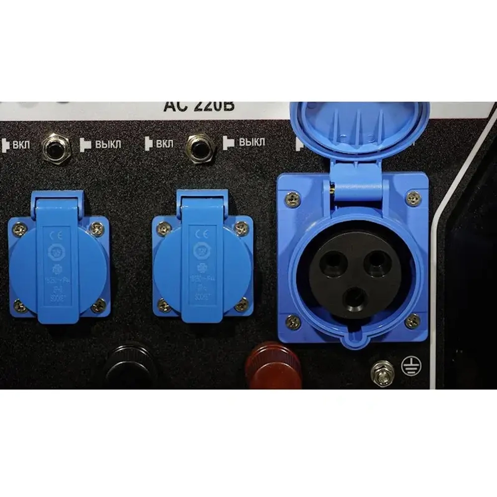 Lifan 12 GF-4 (LF15000E) бензиновый генератор