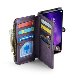 Чехол-кошелек CaseMe Wallet Bag Samsung Galaxy S24 FE