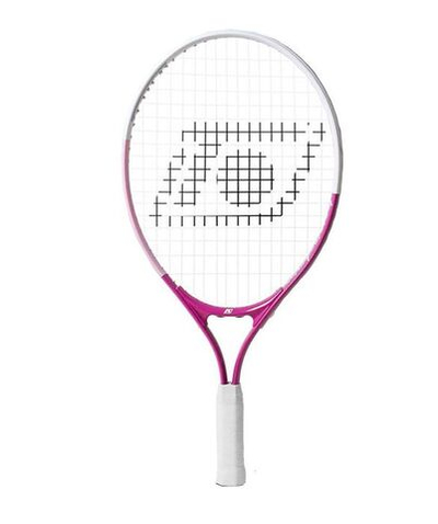 Детская ракетка Topspin Kids Racket Girls Stage 4 (19")
