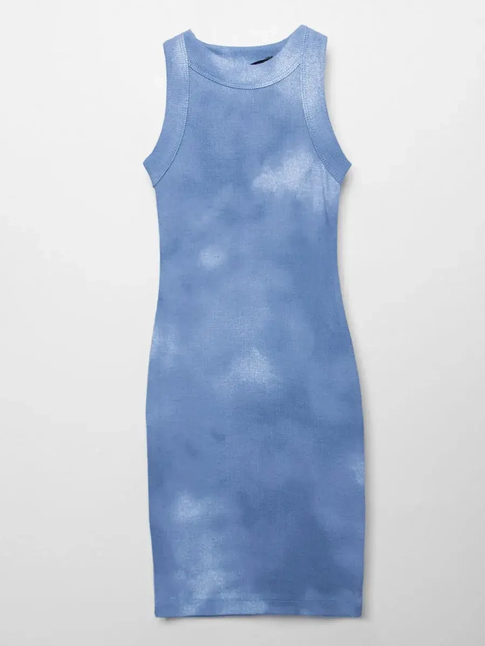 Платье для девочки летнее без рукавов