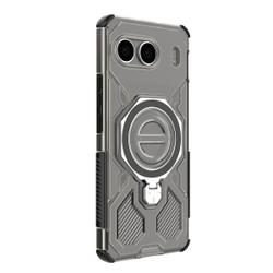 Прозрачный силиконовый чехол Expressive Clear Case для OnePlus Nord 4 5G