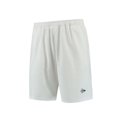 Мужские теннисные шорты Dunlop Game Shorts Men - White