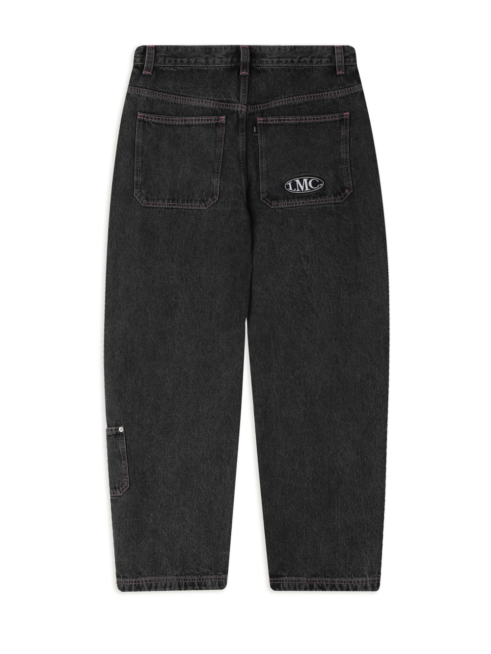 Мужские Джинсы Cntrst St Double Knee Denim