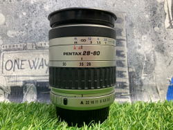 Pentax SMC Pentax-FA 28-80mm Покупка/Продажа