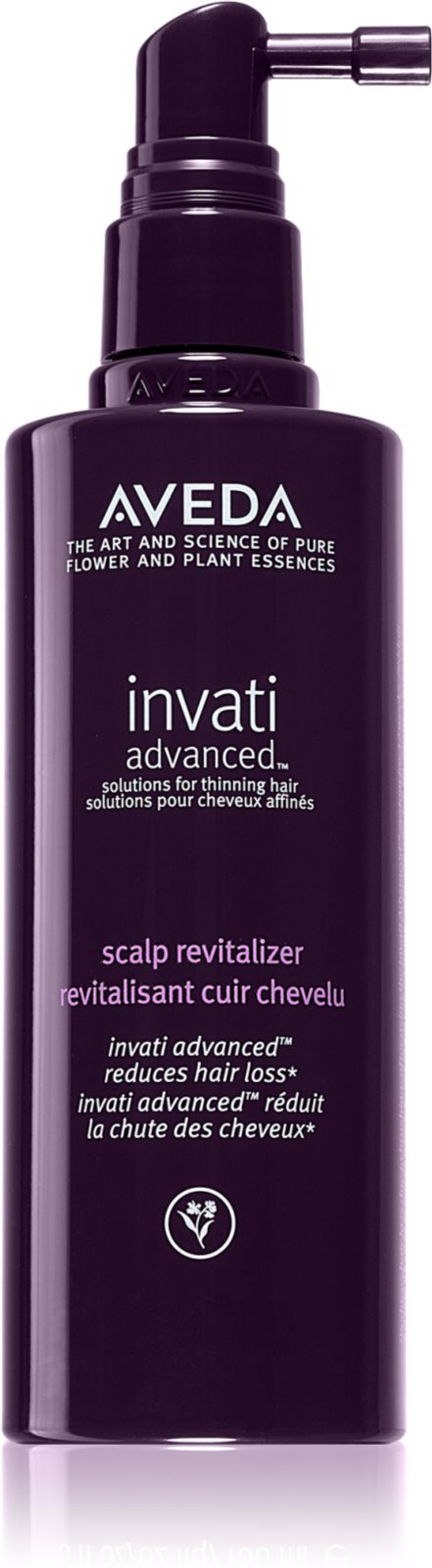 Aveda Invati Advanced Scalp Revitalizer - уход за ослабленными волосами, уменьшение выпадения волос на коже головы /   150  ml  / GTIN 018084977347