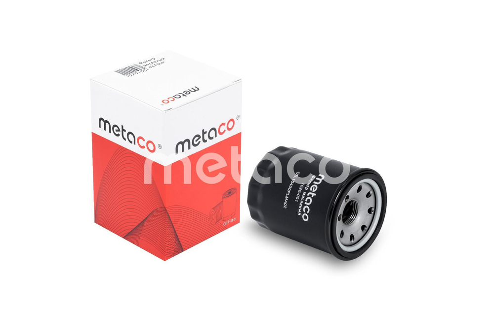 Фильтр масляный двигателя Metaco 1020-001
