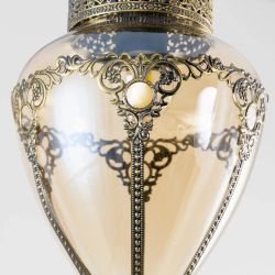 Citilux Каир CL419213 Подвесной светильник Бронза