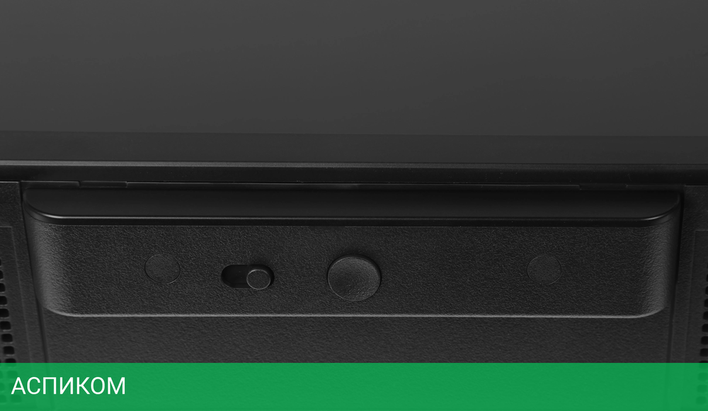 Телевизор LED Yandex 43" YNDX-00091K