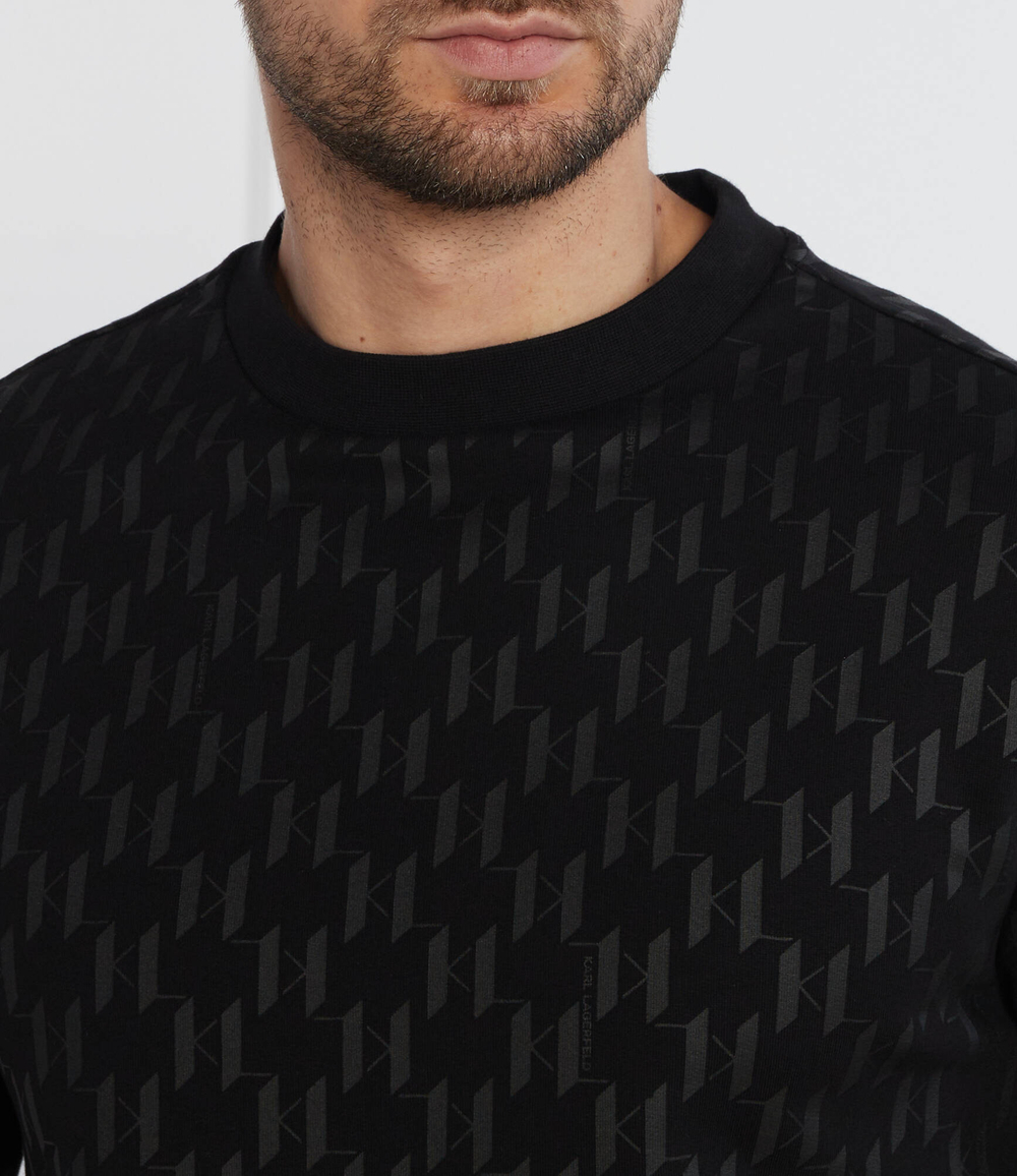 Худи Karl Lagerfeld - черный(705078 534950)